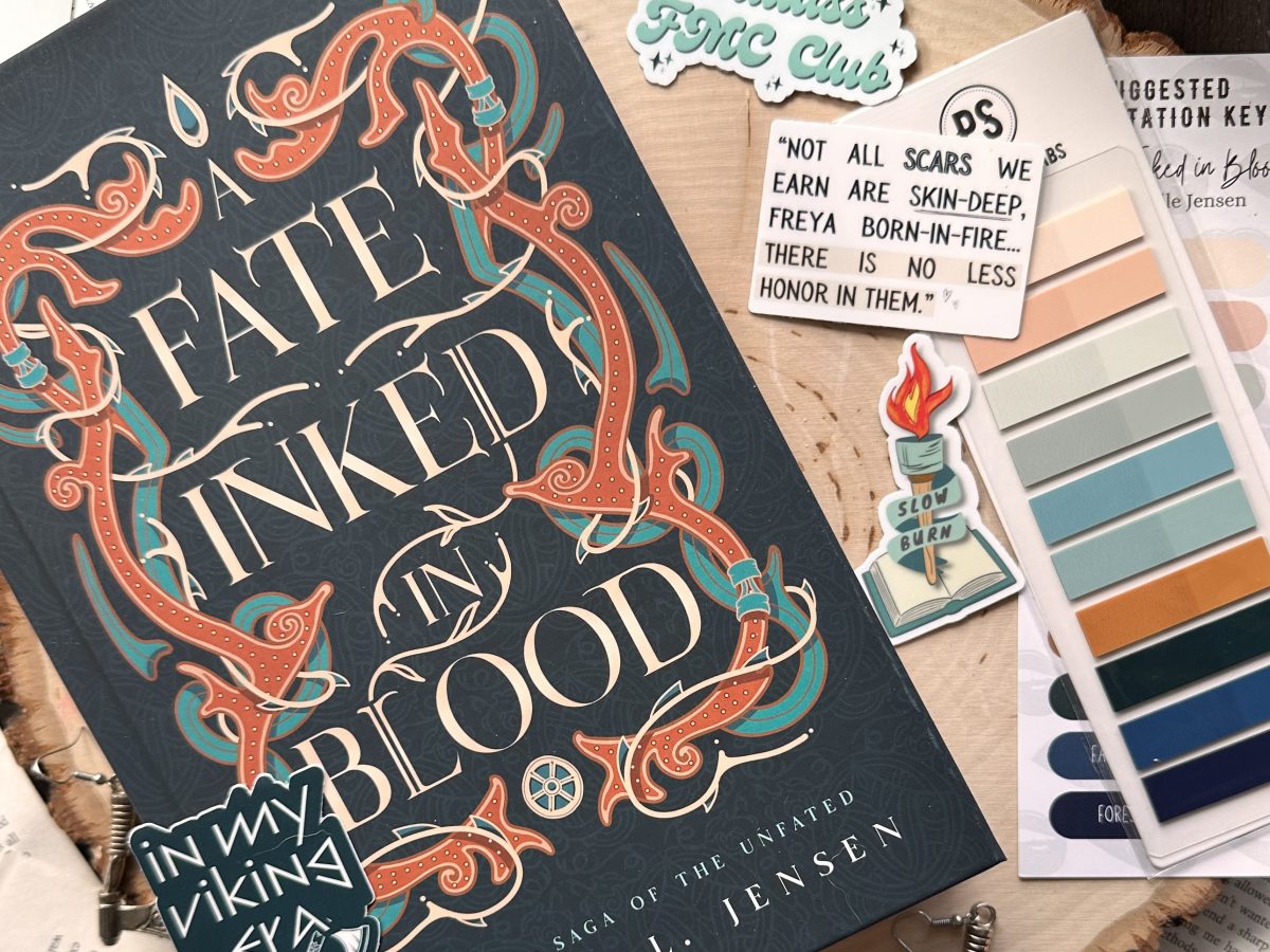 Intense Nordic Tale: Freya’s Transformation and Bjorn’s Love |&nbsp;Review